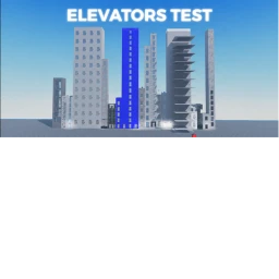 elevators test icon
