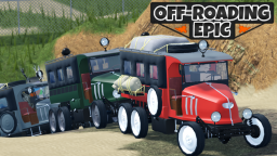 Off-Road Epicki