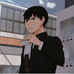 Kageyama's Milk Carton