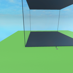 Click a button. And a sphere spawns.