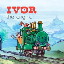Ivor The Engine Game (Beta) icon