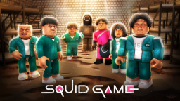 SQUID GAME PRISON!