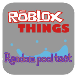 RobloxThings: Random Pool Test
