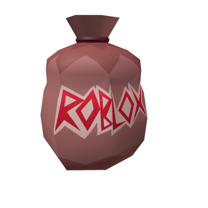 Stylized Krampus Guest 666 Pouch