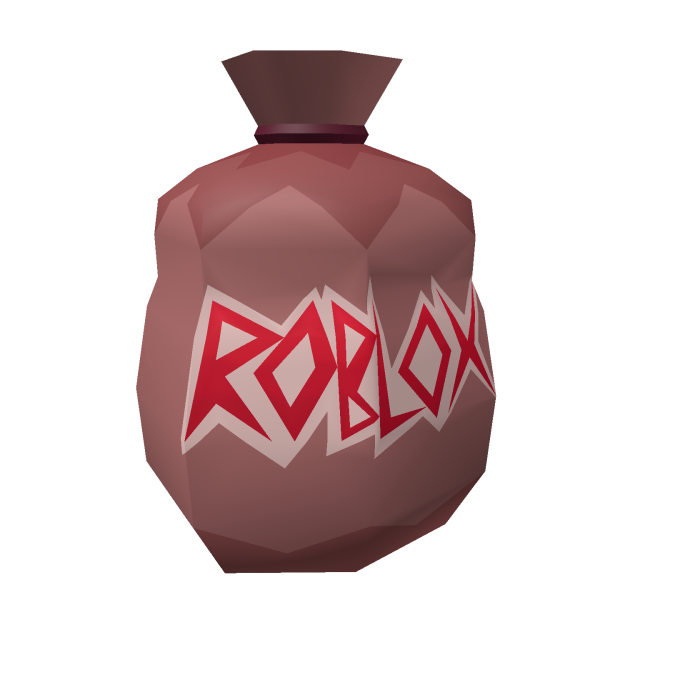 Stylized Krampus Guest 666 Pouch