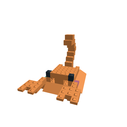 scorpion speeder