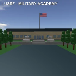 USSF Military Academy icon
