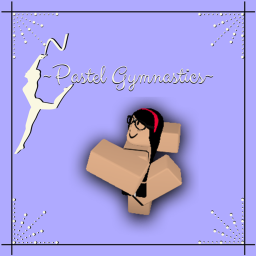 Pastel Gymnastics Main Gym V.2