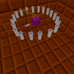 Willy Wonka SUPER SPINNER