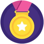 Game Badge Icon