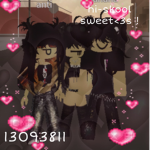 hi-skool sweet<3s