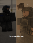 Main group DA Surveillance