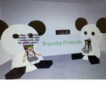 -Panda Friends-