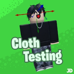 Cloth Testing