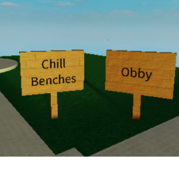 [REVAMP] Chill Hangout for EVERYONE!