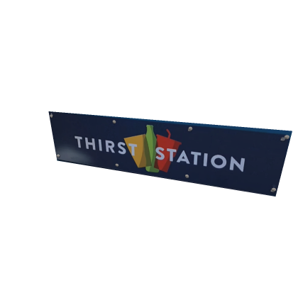 Thirst Station