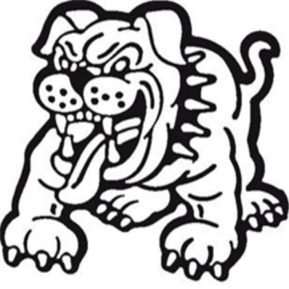 Bull Dog Roblox decal