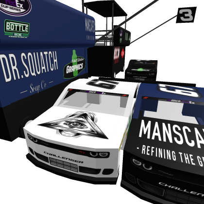 BR RRCA S2 Set