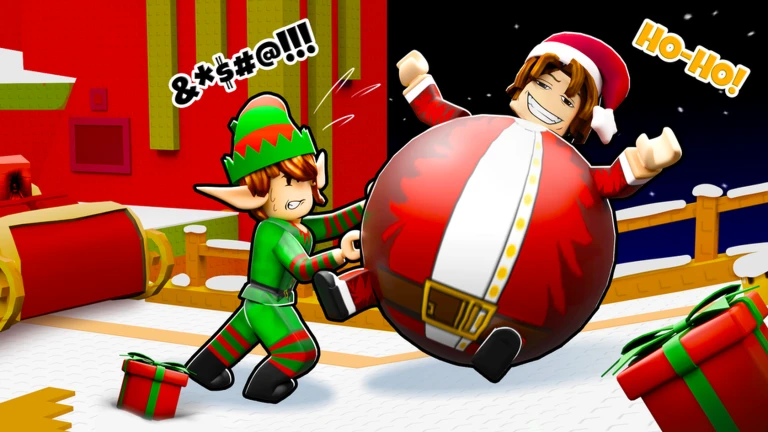 Happy Christmas!