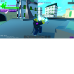 High gamer squad