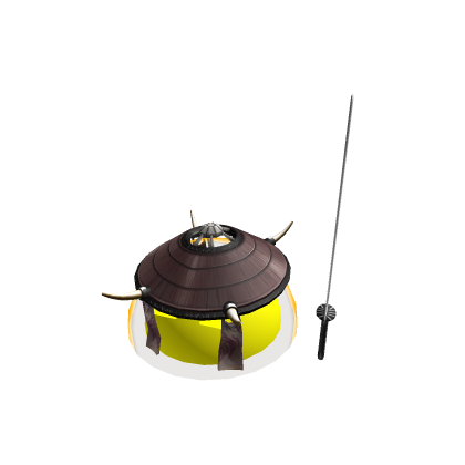 Yellow slime