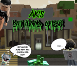 AK'S Da Hood Ka$h