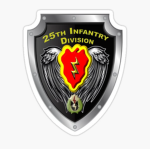 North - 25th Infantry Division