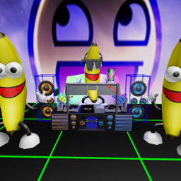 Im a Banana (Update)