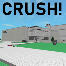 Crush a Building! (Pinewood Labs 2008) icon