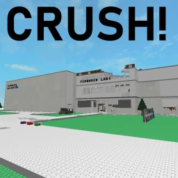 Crush a Building! (Pinewood Labs 2008) icon