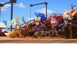 Pirate Sonic Gang