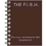 Factual Information Spy Handbook