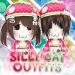 Silly Cat Matching Outfits icon