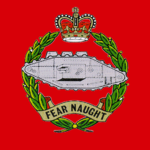 British Military Royal Amoured Corps 1914-18's.