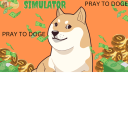 !Pray to doge simulator!