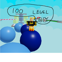 IOO Level Obby
