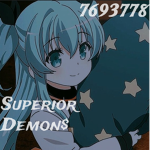 ≋ Superior Demon$