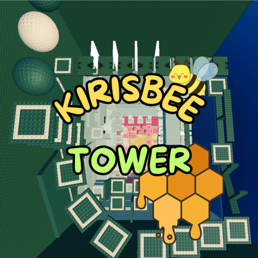 [CARRY] Kirisbee Tower official Roblox game thumbnail