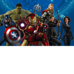 Marvel Fans forever!