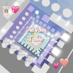 아재개그 타워 (대규모 업데이트!)  icon