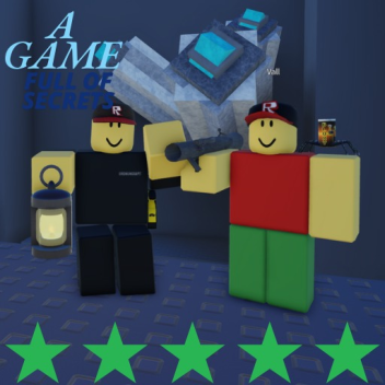 [🎄NEW] A Game full of Secrets
