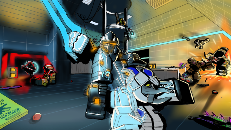 DELTA RING 2 screenshot 3
