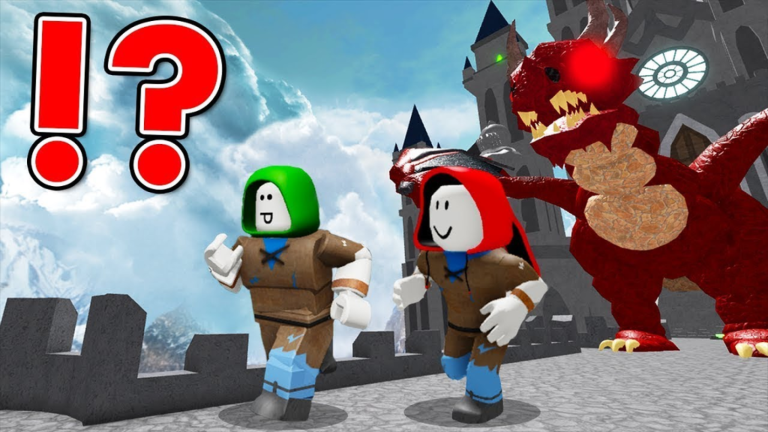 ESCAPE CASTLE OBBY! screenshot 1