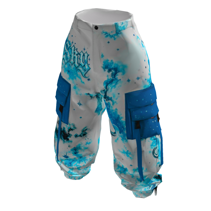 Calça sky Céu