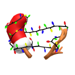 Christmas Antlers