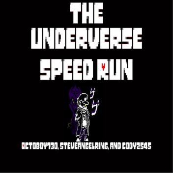 Underverse Speed Run [Beta]