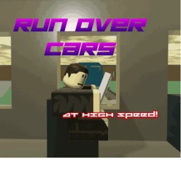 Run over cars at high speed! icon