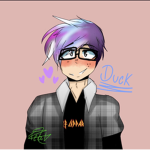 Duck’s fan group!