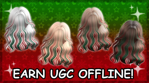 [CHRISTMAS!] 🎄 AFK for UGC!