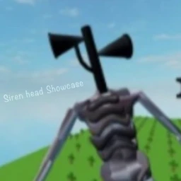Siren Head Showcase icon